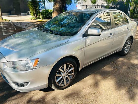 MITSUBISHI LANCER 2.0 16V GASOLINA 4P MANUAL MITSUBISHI LANCER 2.0 16V GASOLINA 4P MANUAL